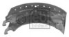 FEBI BILSTEIN 12126 Brake Shoe